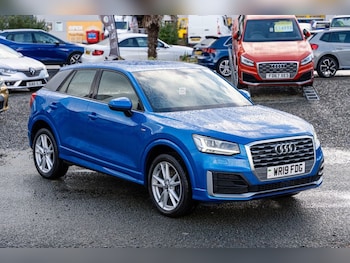 2019 (19) - 30 TDI S Line 5dr