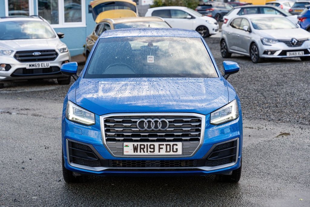 Used Audi Q2 2019 for sale - 76798144: Photo 2