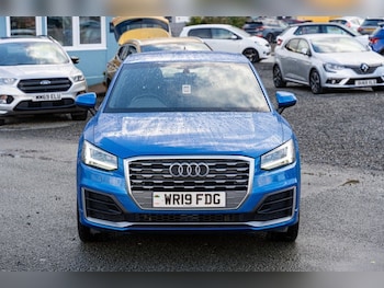 Used Audi Q2 2019 for sale - 76798144: Photo