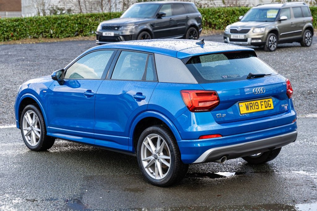 Used Audi Q2 2019 for sale - 76798144: Photo 5