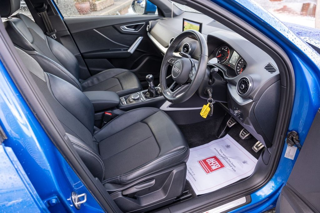 Used Audi Q2 2019 for sale - 76798144: Photo 8