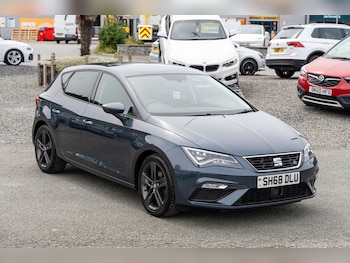 Used SEAT Leon 2018 for sale - 75516101: Photo