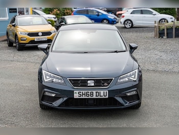 Used SEAT Leon 2018 for sale - 75516101: Photo