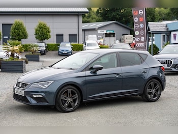 Used SEAT Leon 2018 for sale - 75516101: Photo