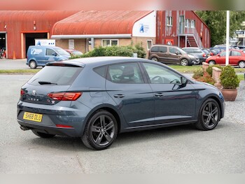 Used SEAT Leon 2018 for sale - 75516101: Photo
