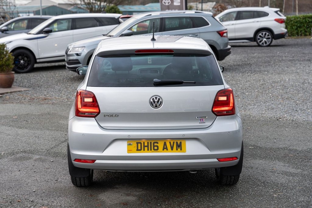 Used Volkswagen Polo 2016 for sale - 77128307: Photo 4