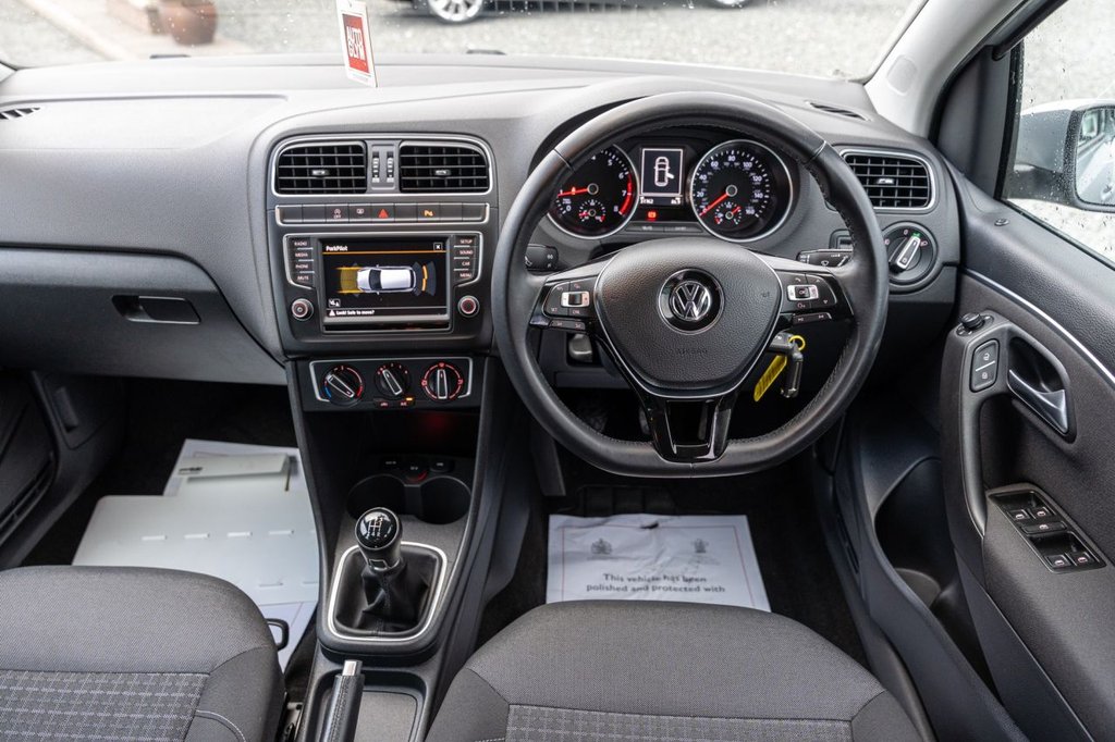 Used Volkswagen Polo 2016 for sale - 77128307: Photo 8