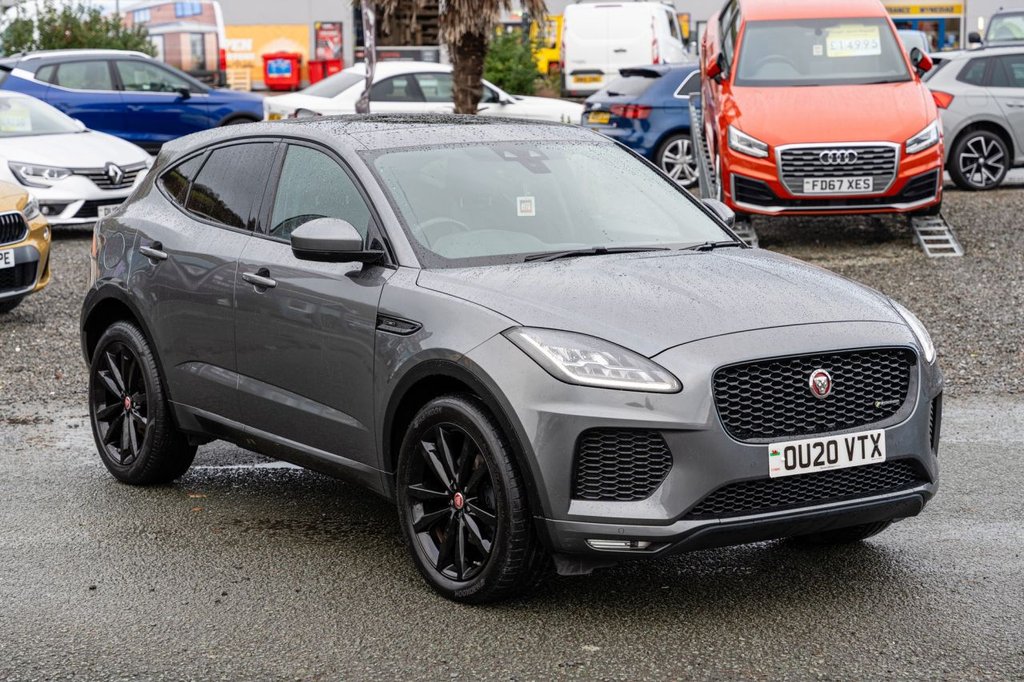 Used Jaguar E-Pace 2020 for sale - 76797890: Photo 1