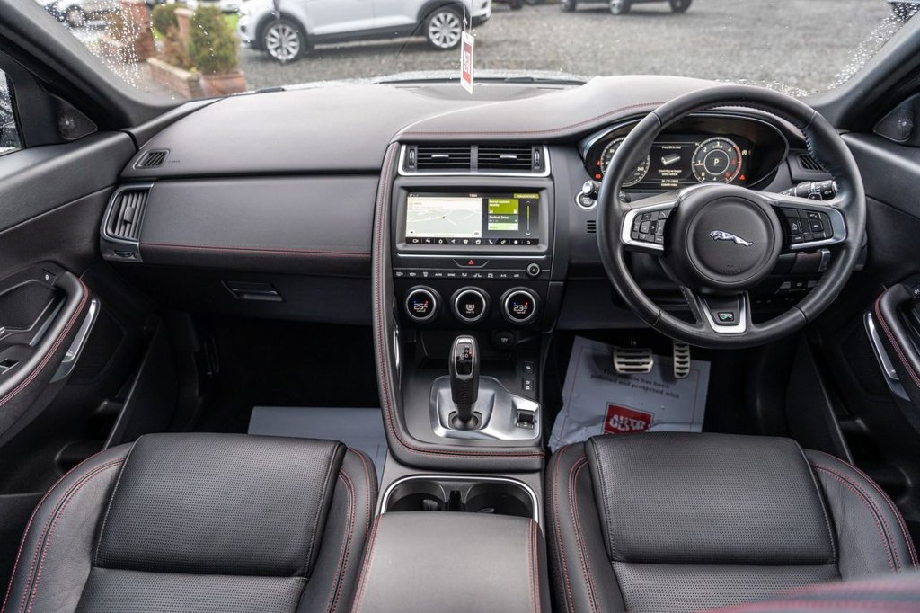 Used Jaguar E-Pace 2020 for sale - 76797890: Photo 10