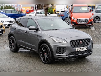 Used Jaguar E-Pace 2020 for sale - 76797890: Photo