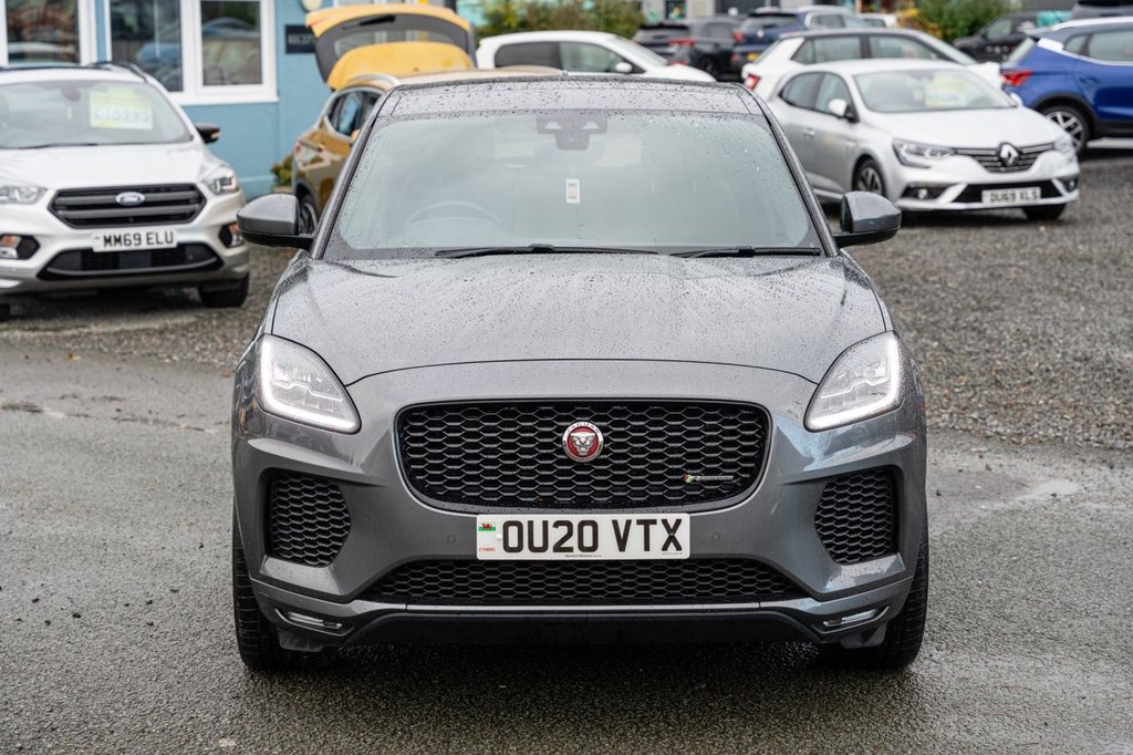 Used Jaguar E-Pace 2020 for sale - 76797890: Photo 2