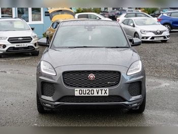Used Jaguar E-Pace 2020 for sale - 76797890: Photo