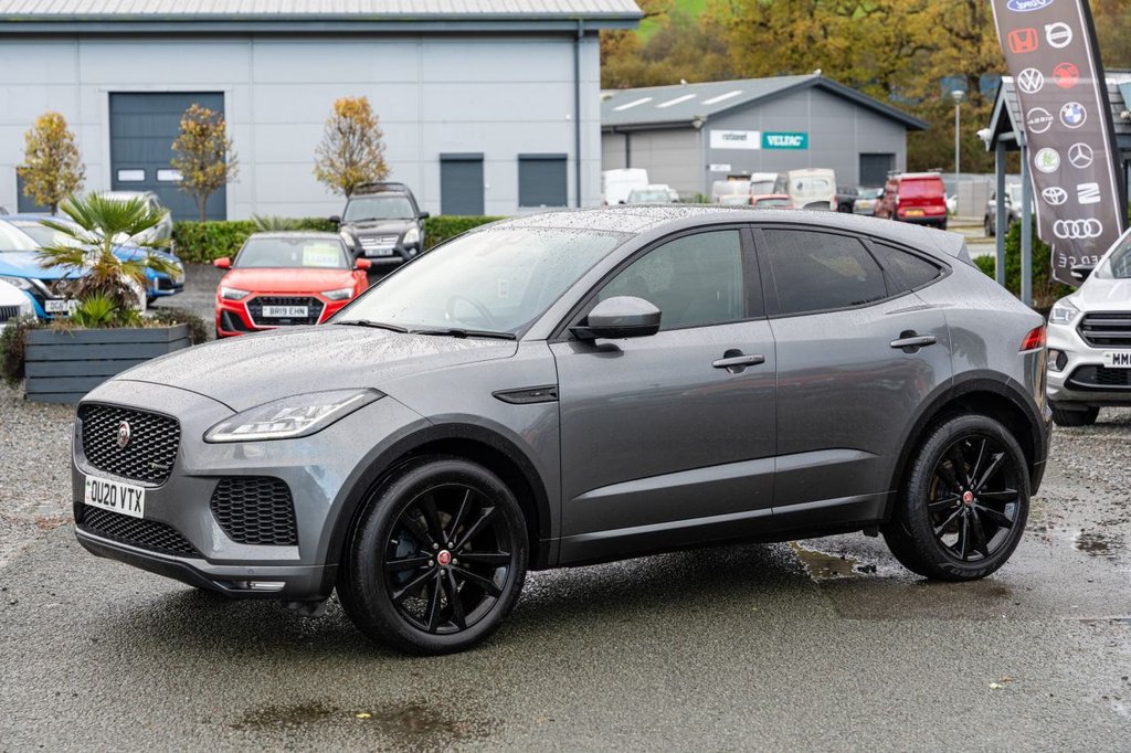 Used Jaguar E-Pace 2020 for sale - 76797890: Photo 3