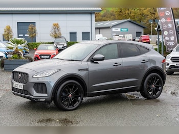 Used Jaguar E-Pace 2020 for sale - 76797890: Photo