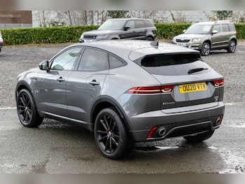 Used Jaguar E-Pace 2020 for sale - 76797890: Photo