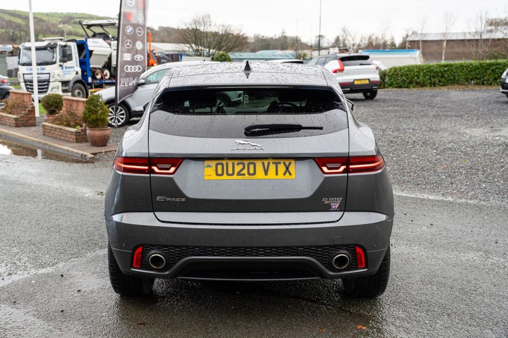 Used Jaguar E-Pace 2020 for sale - 76797890: Photo 5