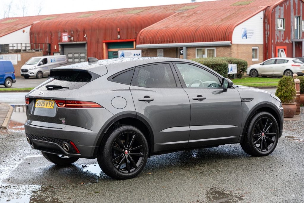 Used Jaguar E-Pace 2020 for sale - 76797890: Photo 6