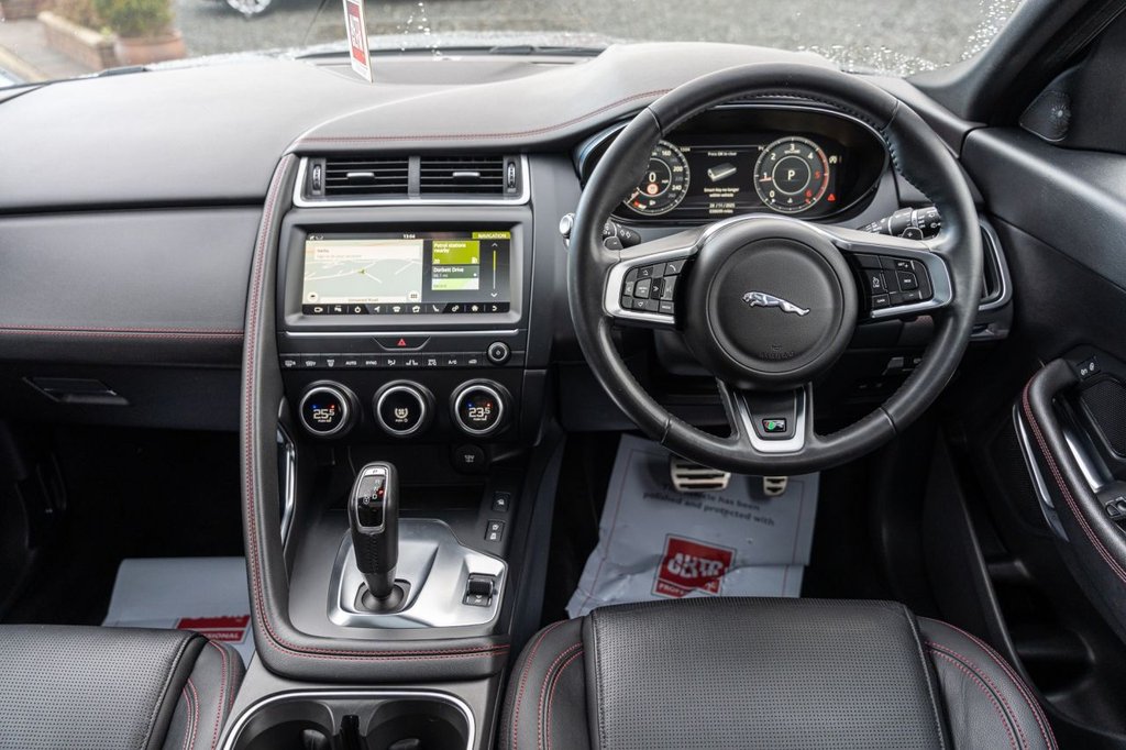 Used Jaguar E-Pace 2020 for sale - 76797890: Photo 9