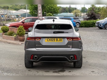 Used Jaguar E-Pace 2019 for sale - 78882769: Photo