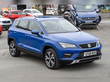 Used SEAT Ateca 2018 for sale - 78882768: Photo