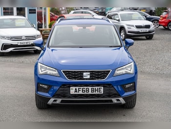 Used SEAT Ateca 2018 for sale - 78882768: Photo