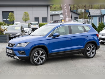 Used SEAT Ateca 2018 for sale - 78882768: Photo