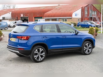 Used SEAT Ateca 2018 for sale - 78882768: Photo