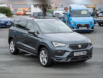 Used SEAT Ateca 2022 for sale - 79804978: Photo