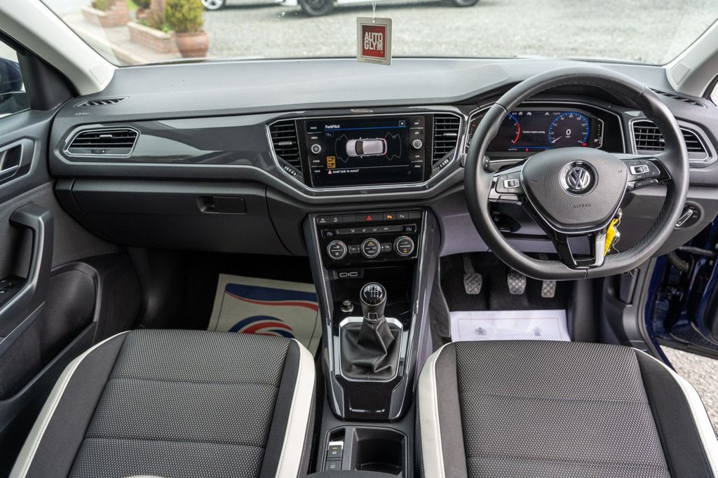 Used Volkswagen T-Roc 2020 for sale - 78111217: Photo 10