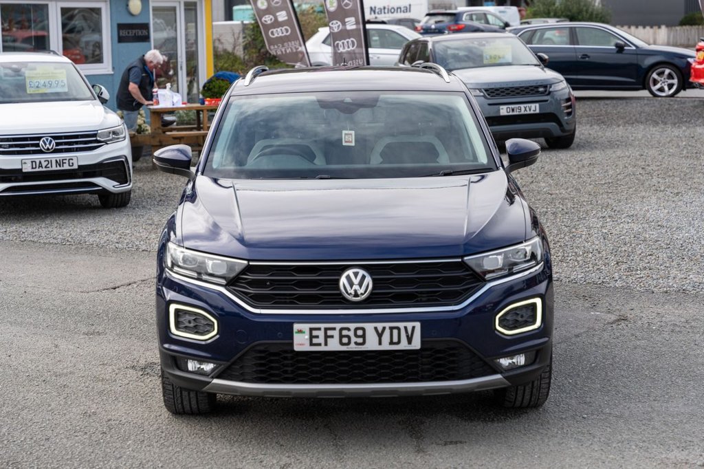 Used Volkswagen T-Roc 2020 for sale - 78111217: Photo 2