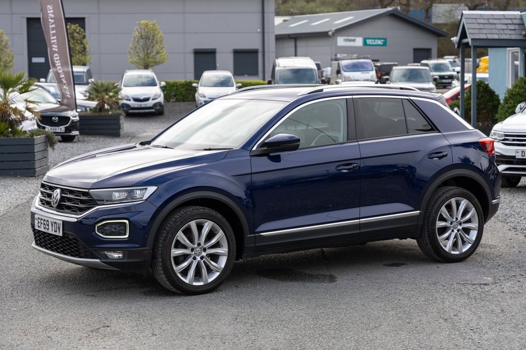 Used Volkswagen T-Roc 2020 for sale - 78111217: Photo 3