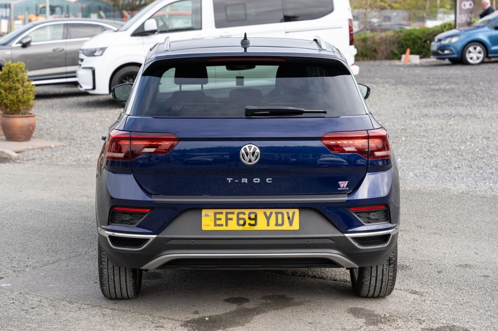 Used Volkswagen T-Roc 2020 for sale - 78111217: Photo 4