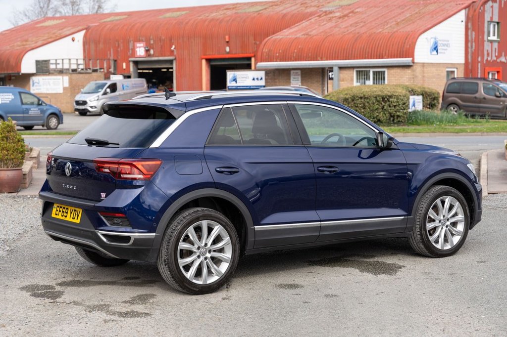 Used Volkswagen T-Roc 2020 for sale - 78111217: Photo 5