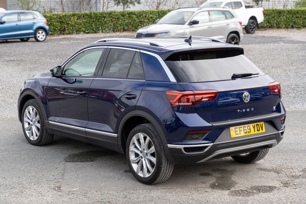 Used Volkswagen T-Roc 2020 for sale - 78111217: Photo 6