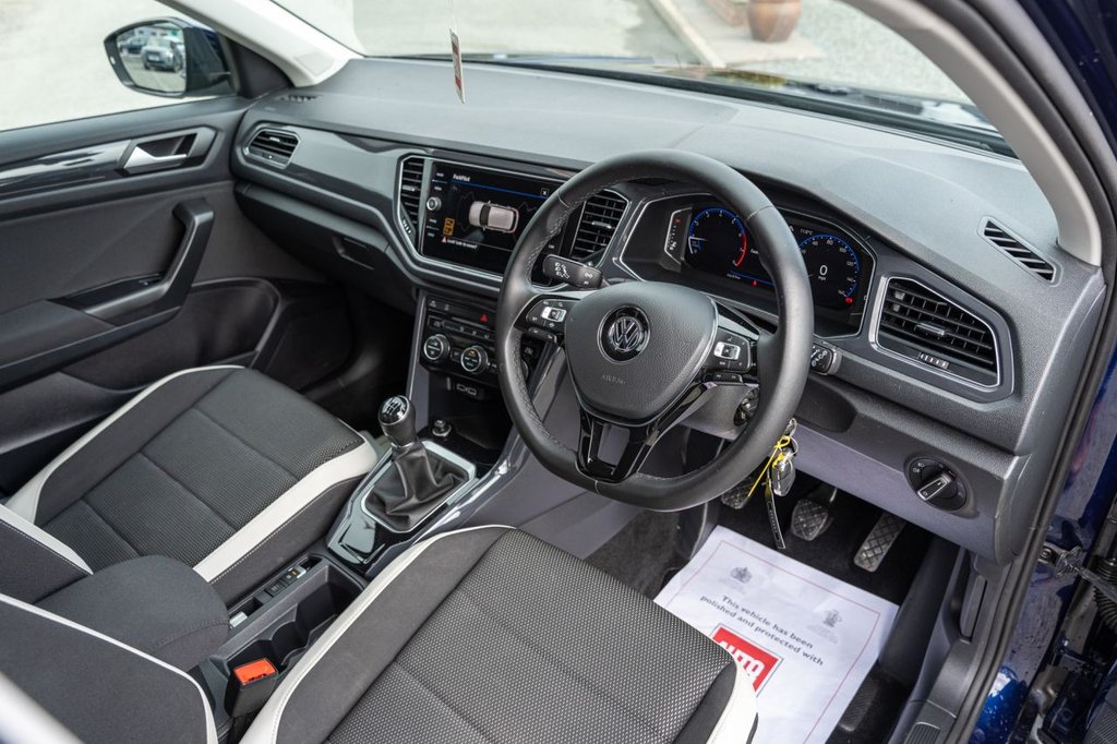 Used Volkswagen T-Roc 2020 for sale - 78111217: Photo 7