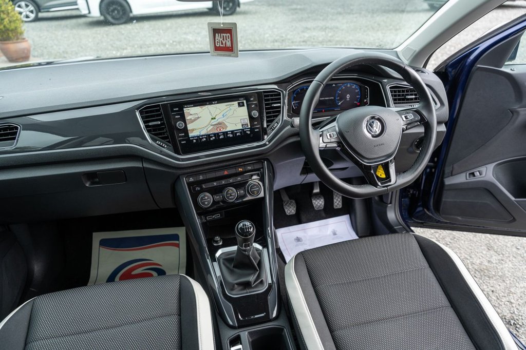 Used Volkswagen T-Roc 2020 for sale - 78111217: Photo 9