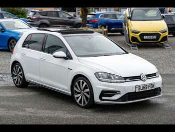 2019 (69) - 2.0 TDI R-Line Hatchback 5dr Diesel DSG Euro 6 (s/s) (150 ps)