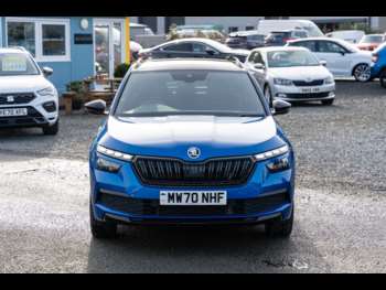 Used Skoda Kamiq 2020 for sale - 73581711: Photo
