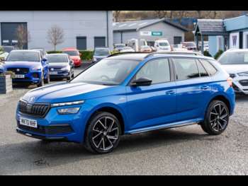 Used Skoda Kamiq 2020 for sale - 73581711: Photo