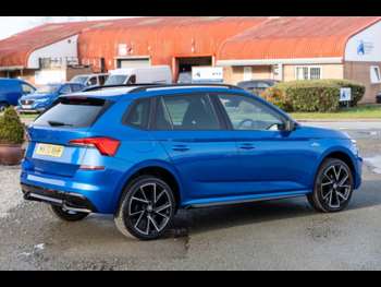 Used Skoda Kamiq 2020 for sale - 73581711: Photo