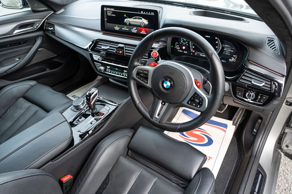 Used BMW M5 2020 for sale - 77250654: Photo 10