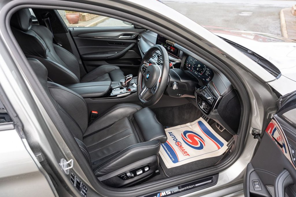 Used BMW M5 2020 for sale - 77250654: Photo 11