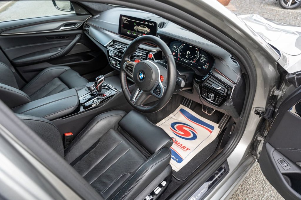 Used BMW M5 2020 for sale - 77250654: Photo 12