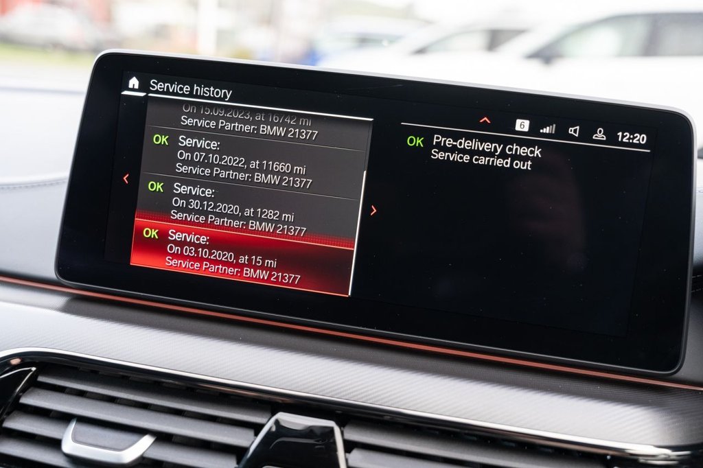 Used BMW M5 2020 for sale - 77250654: Photo 13