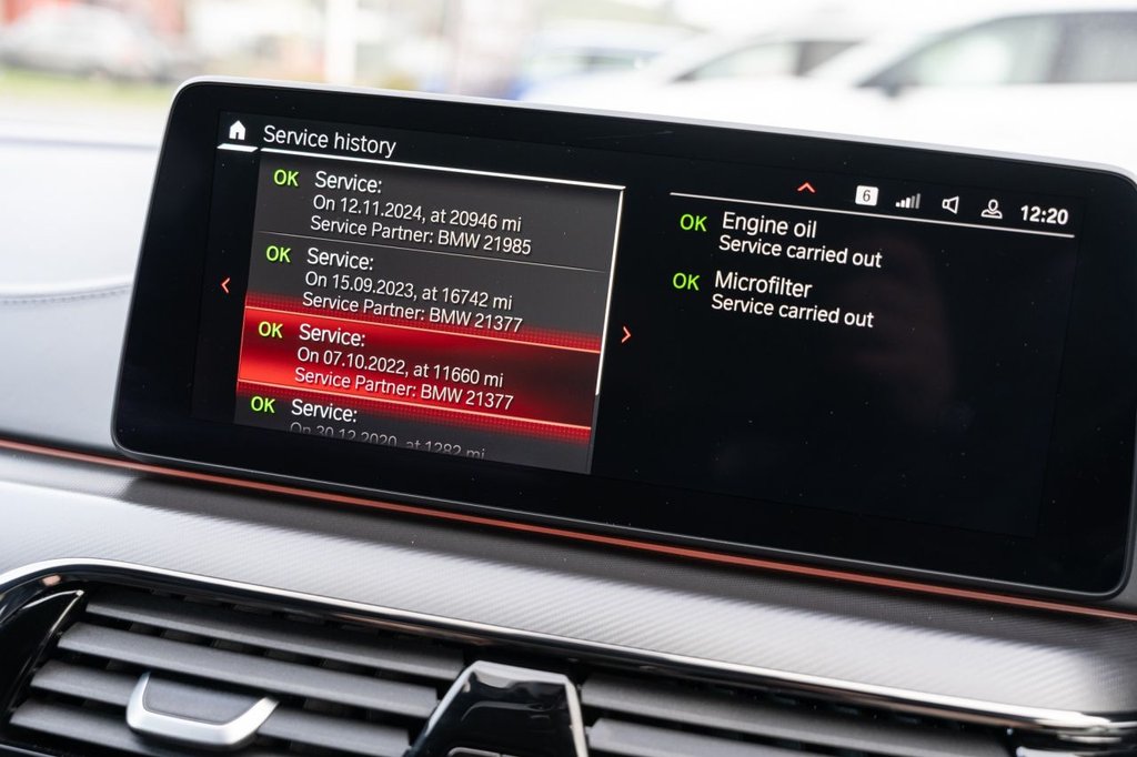 Used BMW M5 2020 for sale - 77250654: Photo 15