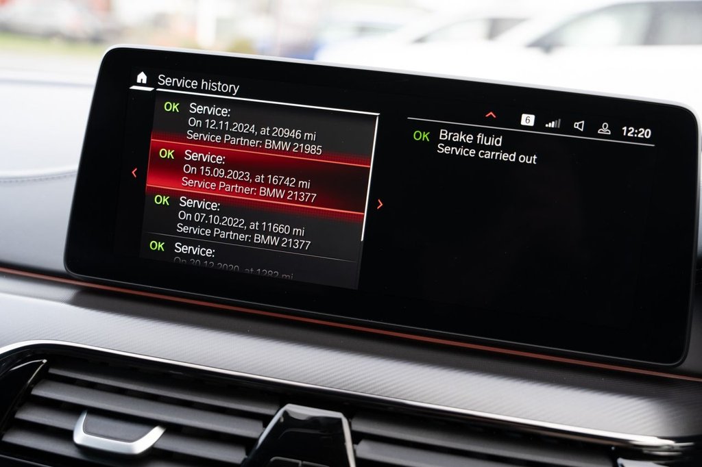 Used BMW M5 2020 for sale - 77250654: Photo 16