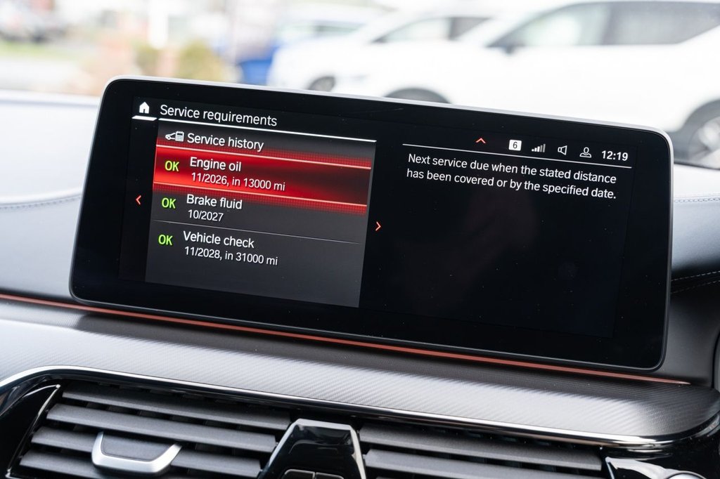 Used BMW M5 2020 for sale - 77250654: Photo 19