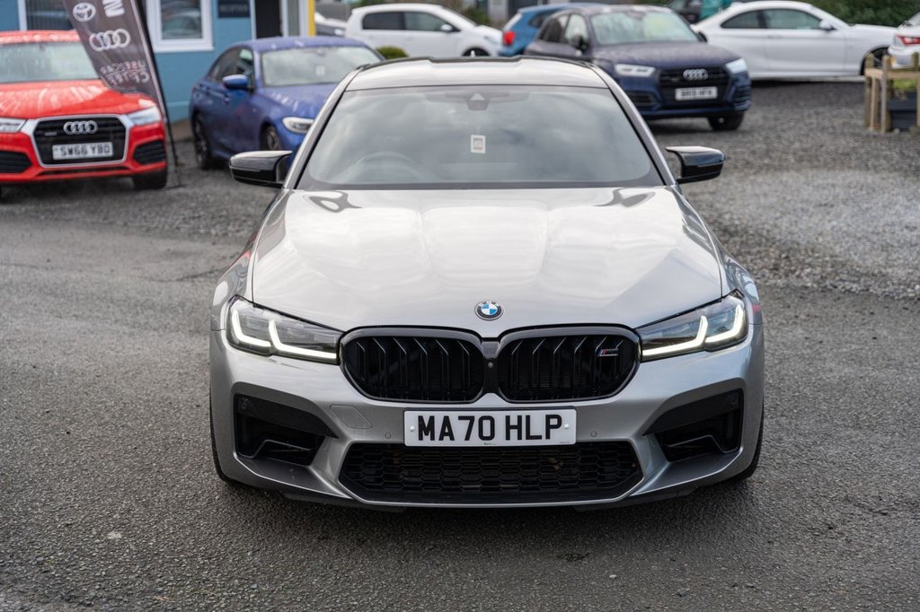 Used BMW M5 2020 for sale - 77250654: Photo 2