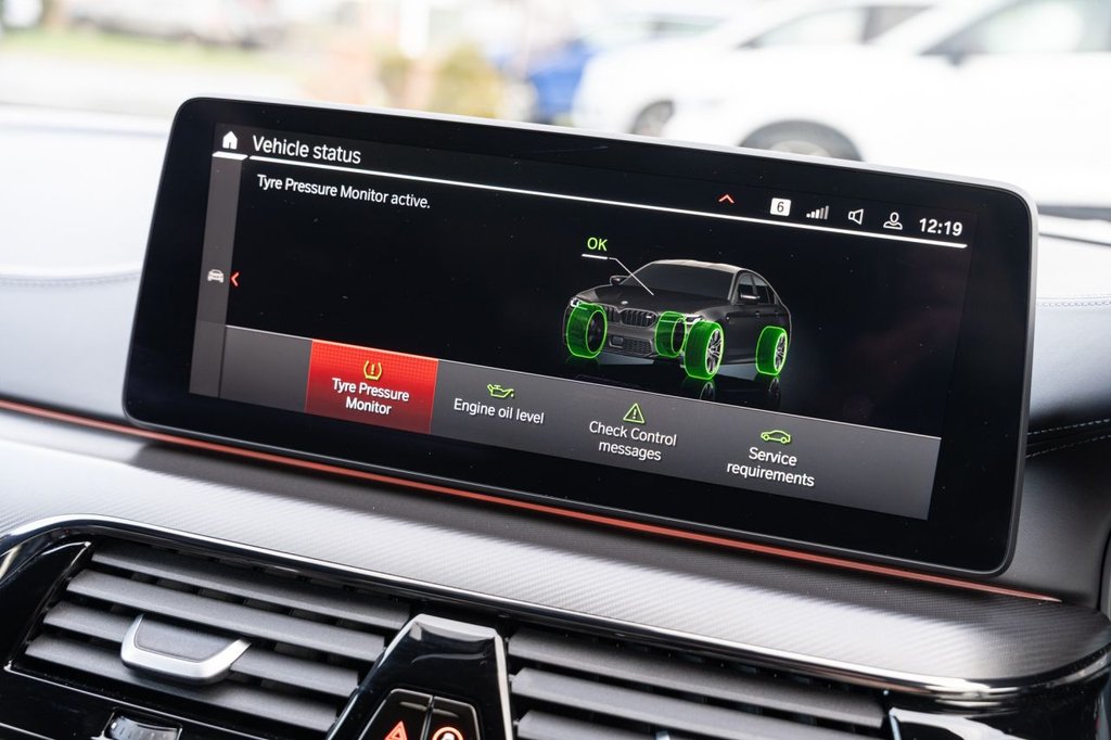 Used BMW M5 2020 for sale - 77250654: Photo 20