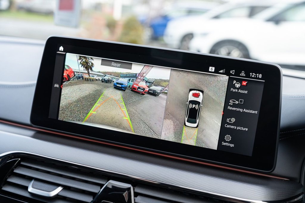 Used BMW M5 2020 for sale - 77250654: Photo 23